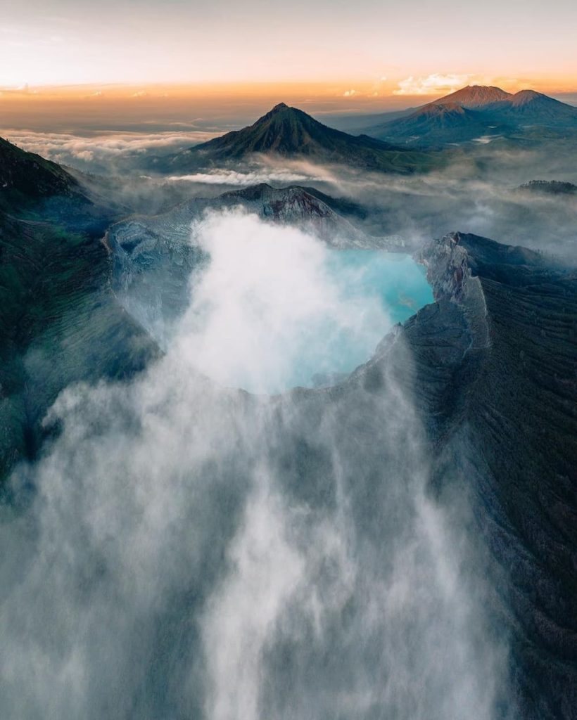 @be_mesmerized_Volcano_Sunrise