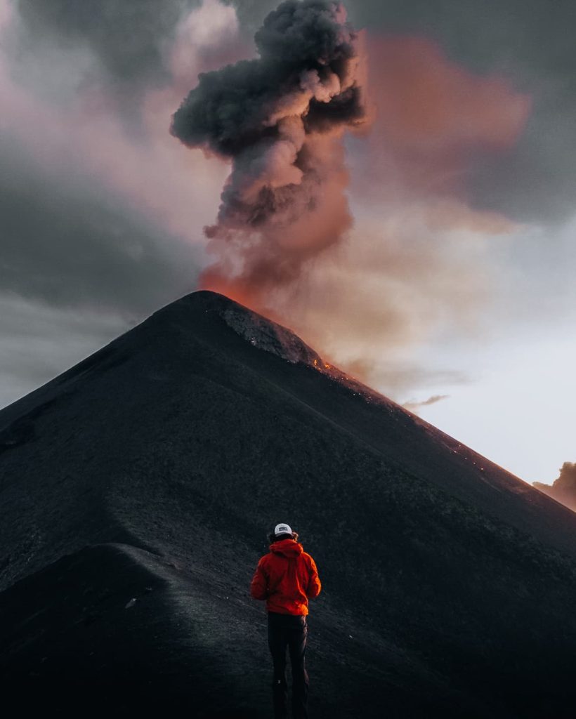 @uhurupic, Volcan de Fuego
