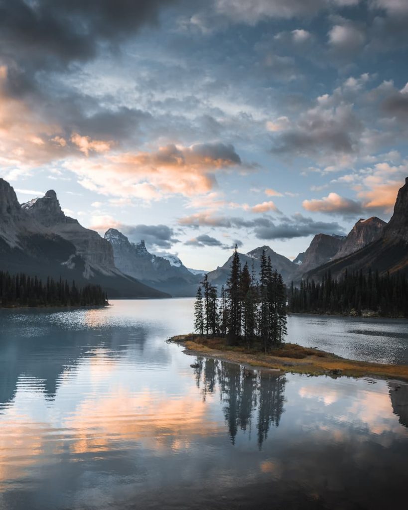 @andy_nevs_Banff_National_Park_Reflections