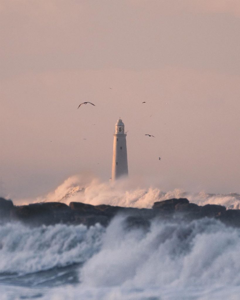 @darylswalker_Northumberland_Lighthouse