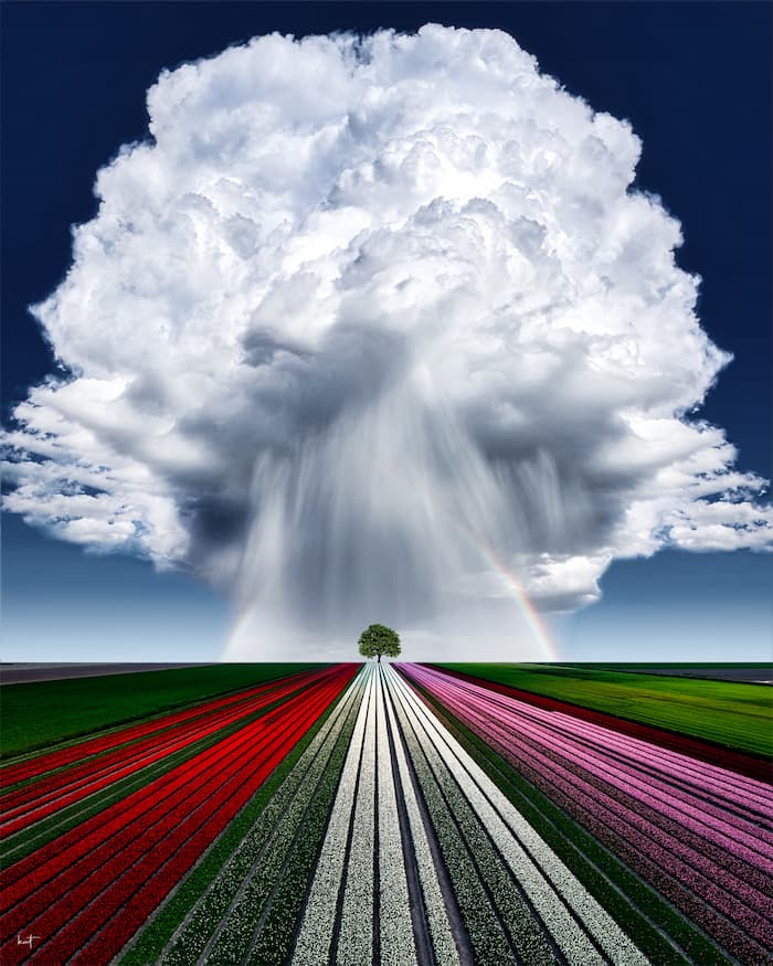 @kathrinfederer.ch - Rainbow-Cloud by kathrinfederer