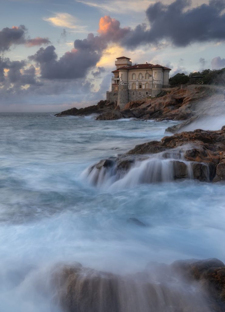 Stefano Gelli - Castel Boccale-Costa degli Etruschi-Gelli