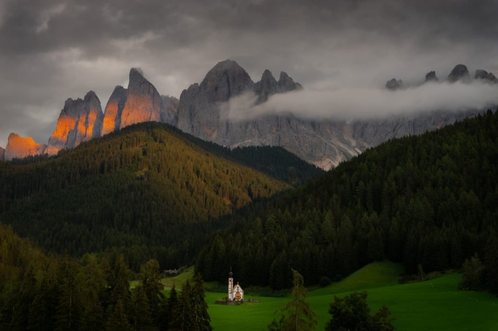 Stefano Gelli - Val di Funes-Dolomiti-Gelli