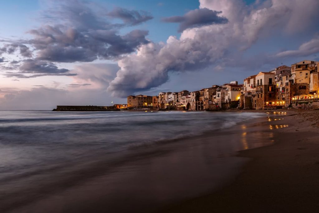 Italy, Cefalù, Michele Discardi