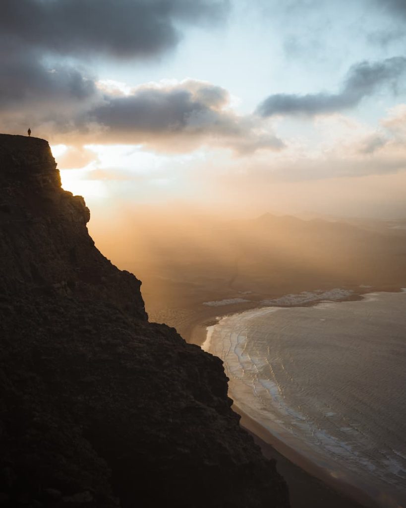 David Genovés_Lanzarote_Sunset