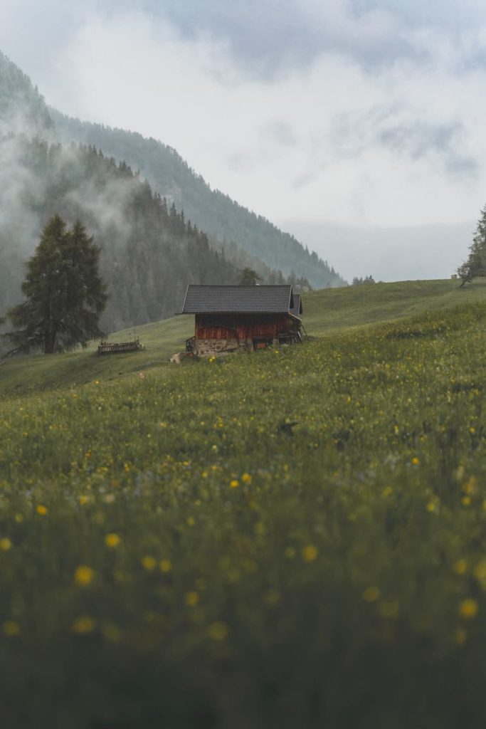 Italy, Seiser Alm, Bruce Mansell