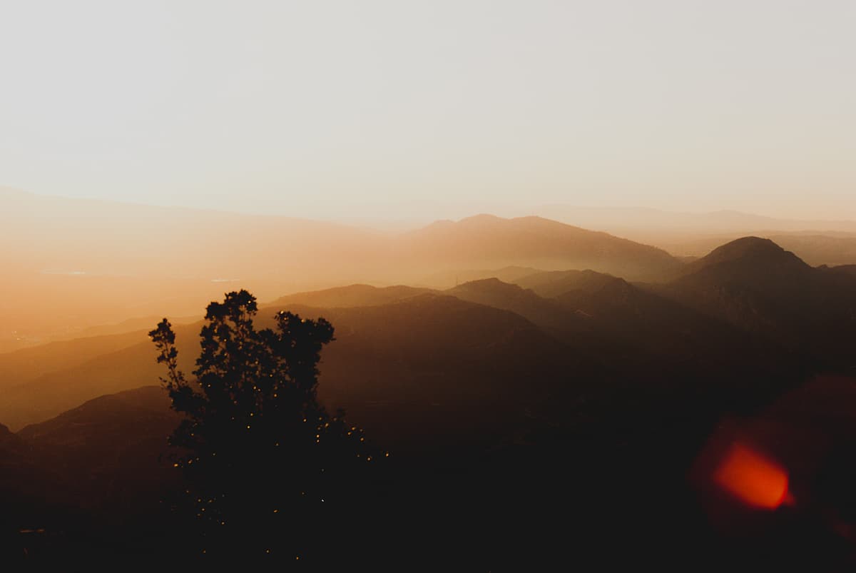 Spain, Montserrat, Bruce Mansell -1