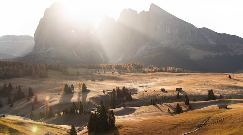 sunrise-alpe-di-suisi, Italy