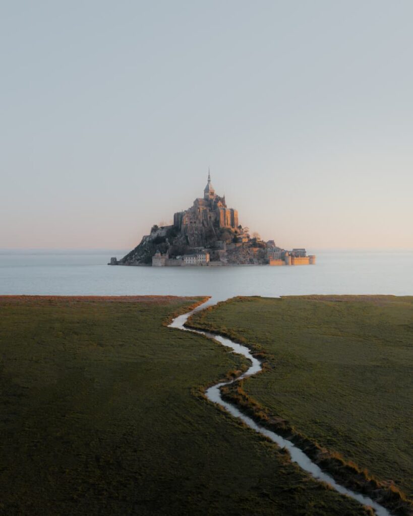 @joshbagshawe_Mont saint michel