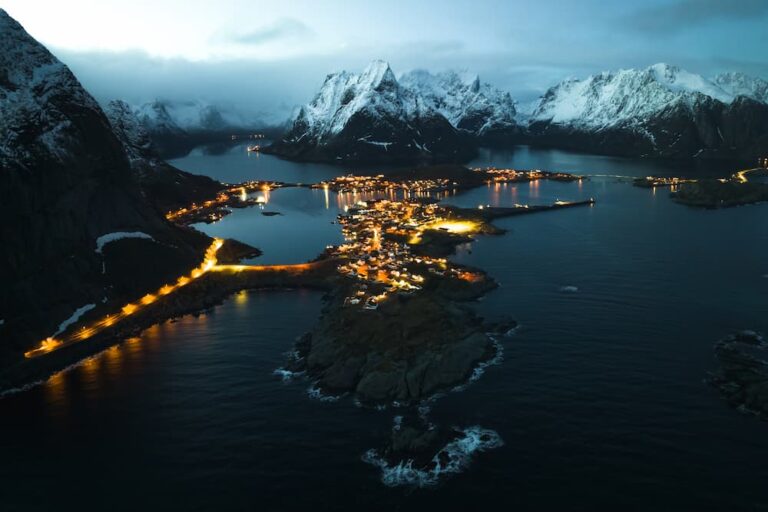 @fatihmorguel - Lofoten-Reine