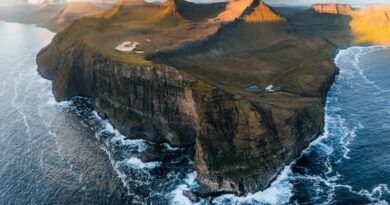 @melzagers - Faroe Islands View