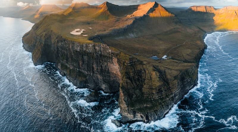 @melzagers - Faroe Islands View