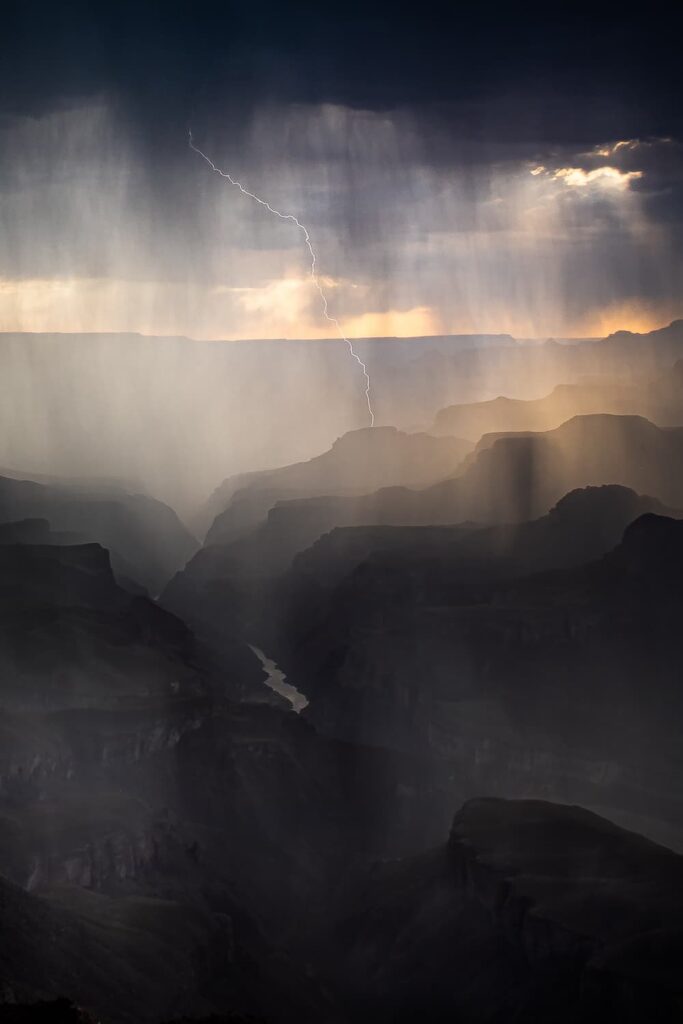 @thedreadlocktraveler, USA, Arizona, Grand Canyon, Justin Snead
