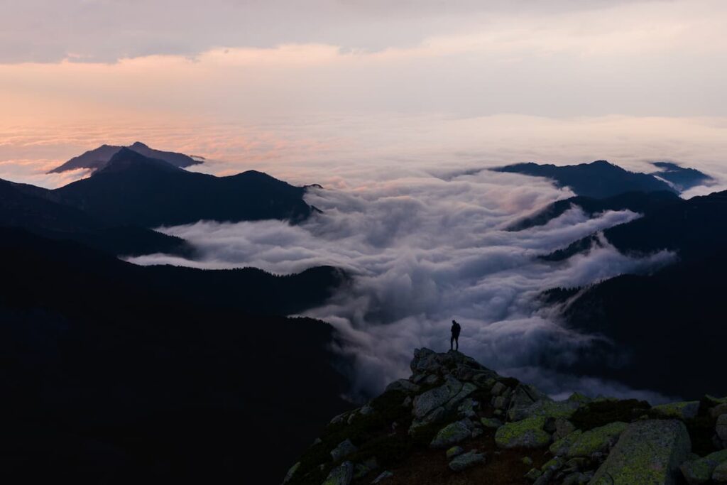 Turkey- Rize ( Altiparmak Mountains )