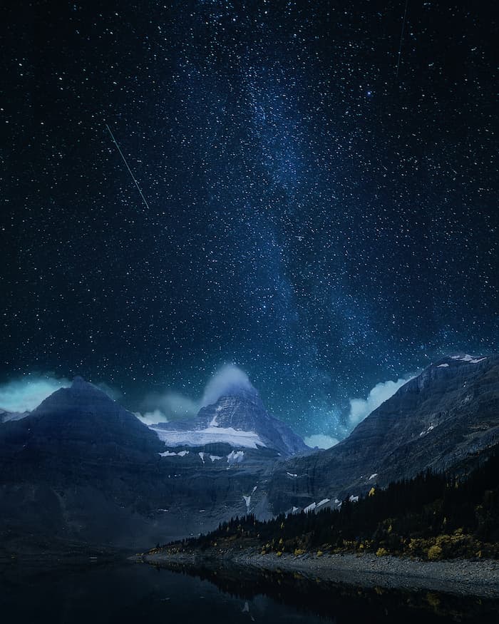 assiniboinelakemilkyway