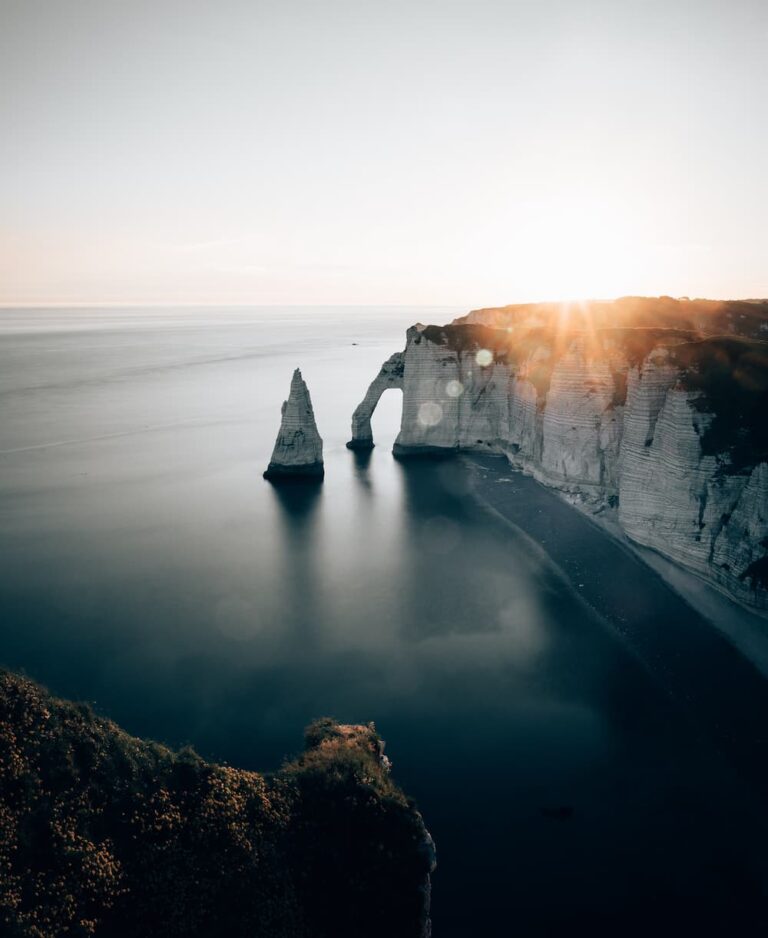 @buchstabenhausen Étretat, Normandy, France