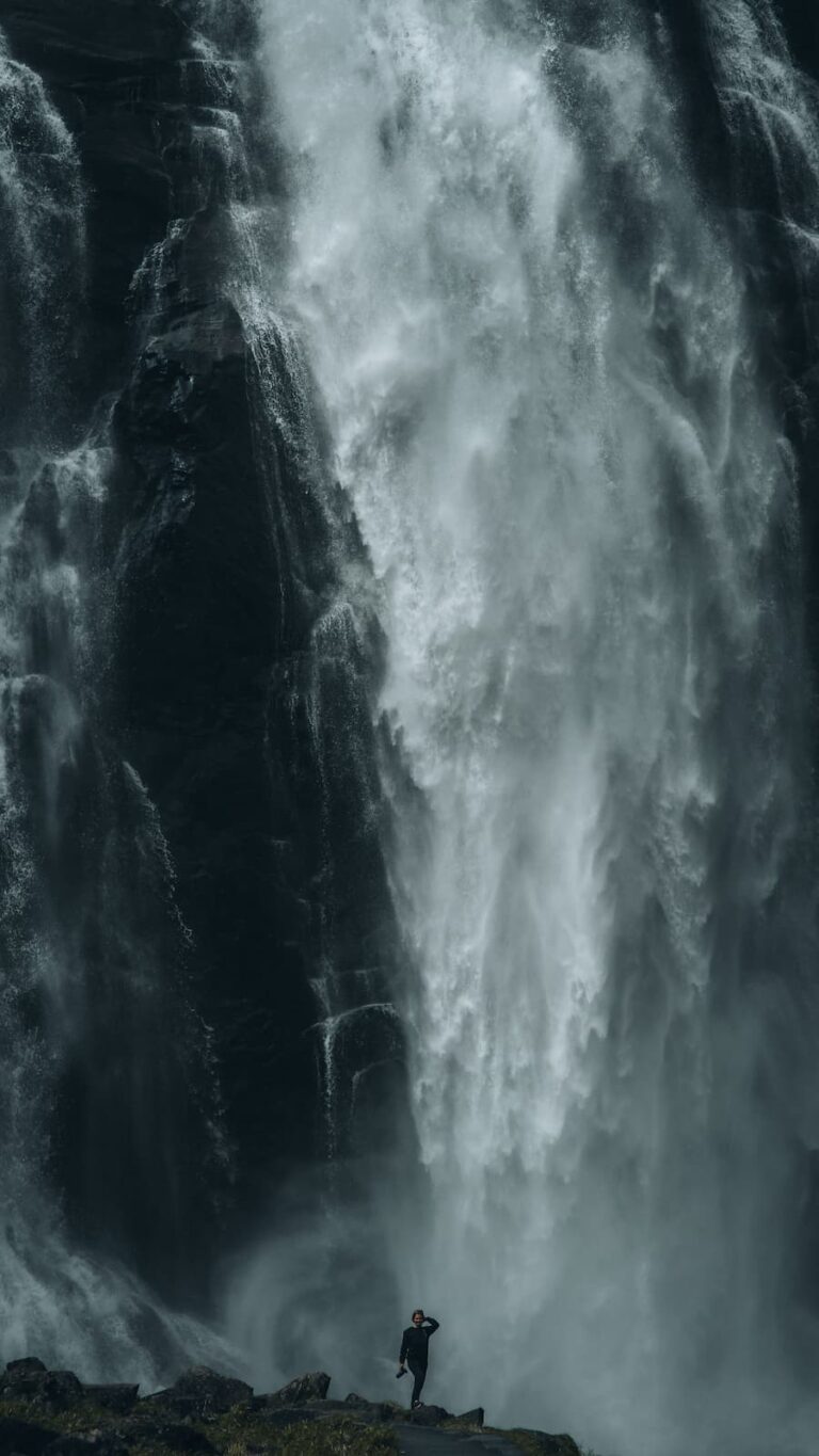 @dk_storytellers_Skjervsfossen waterfall.Norway