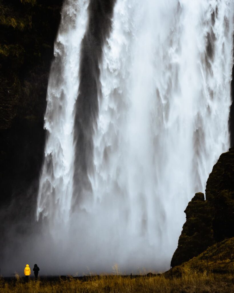 5. Iceland-Skogafoss-Wayne Pearey-wander_with_wayne