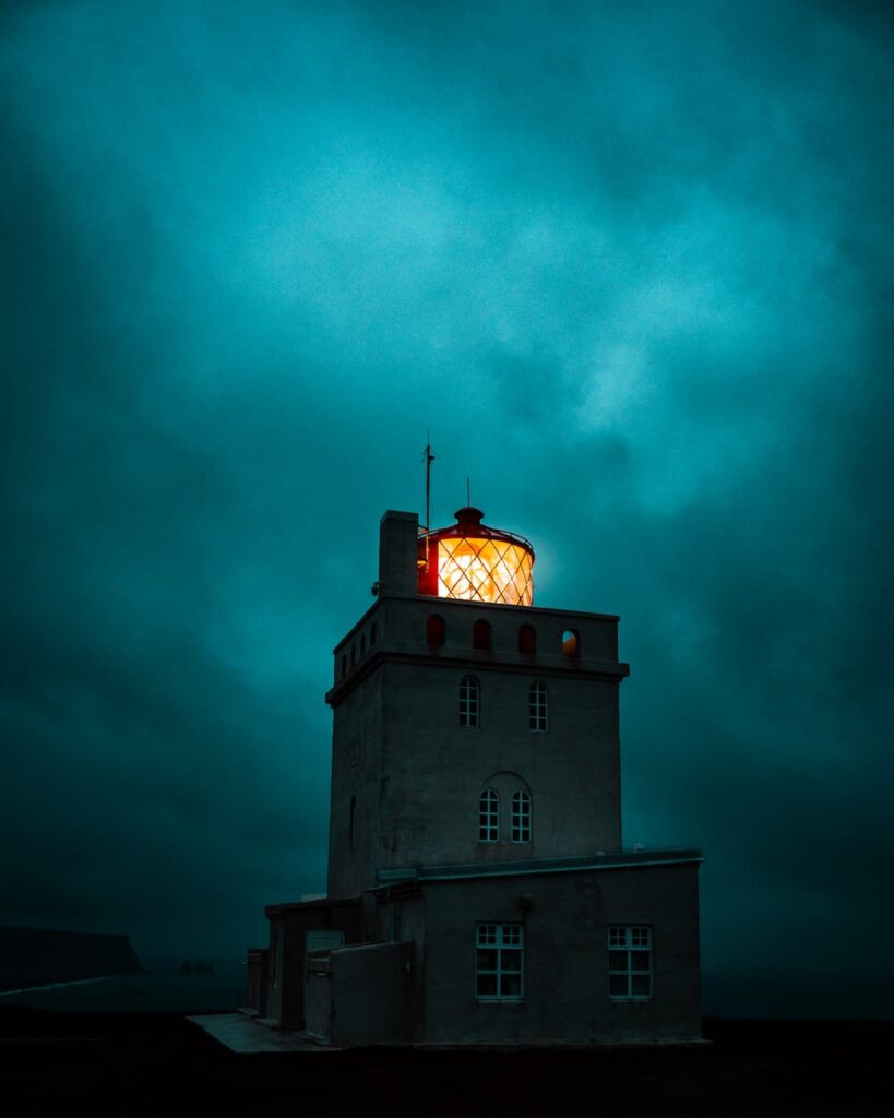 9. Iceland-Dyrtholaey Light house-Wayne Pearey-wander_with_wayne