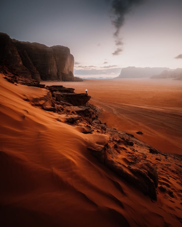 @pawelklempka_Desertic landscape