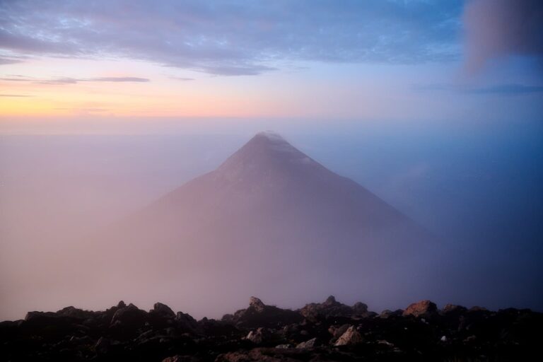 Guatemala, El Fuego, Chris König, @thechriskonig