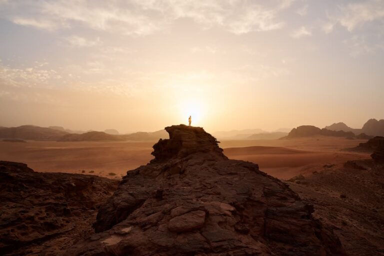 Jordan, Wadi Rum, Chris König, @thechriskonig