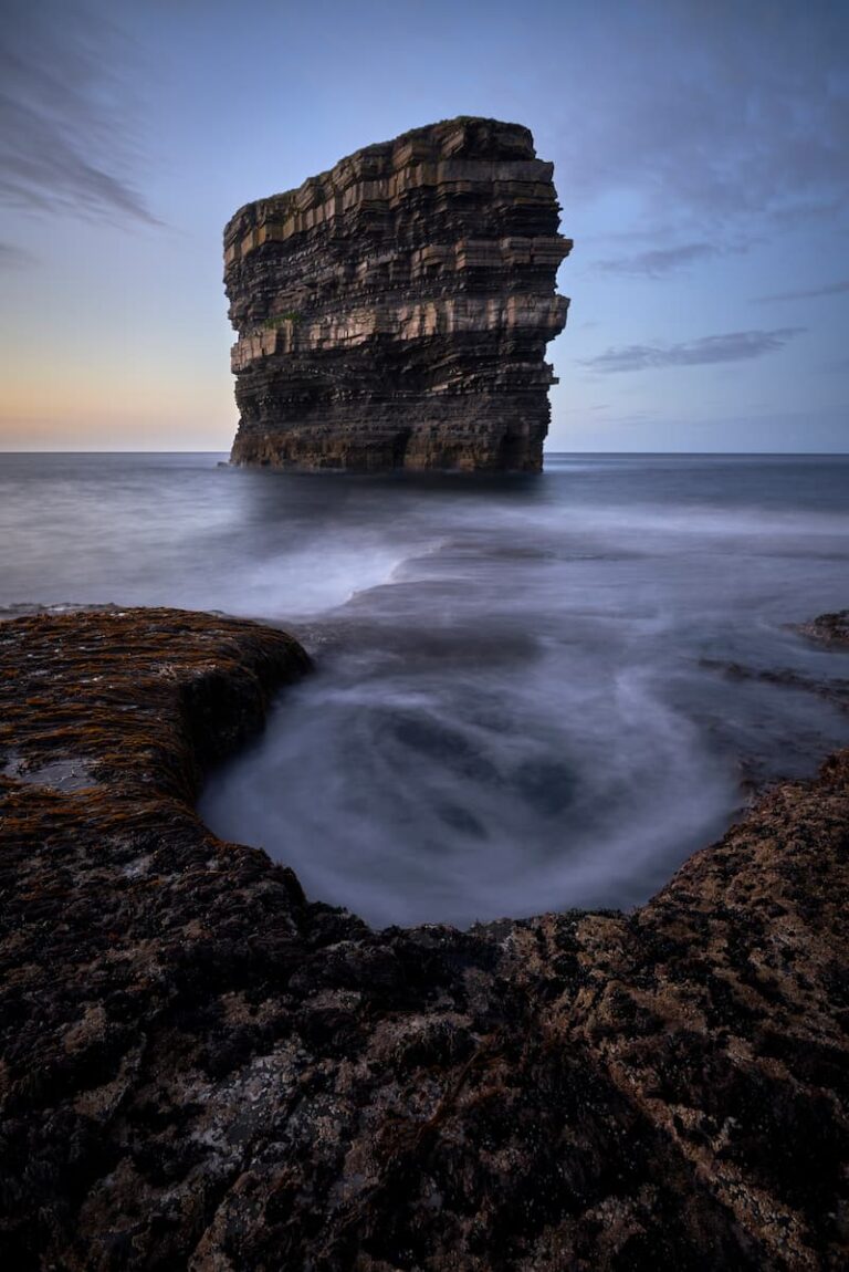 @richardwatsonphoto, Dún Briste Sea Stack, County Mayo, Ireland 3