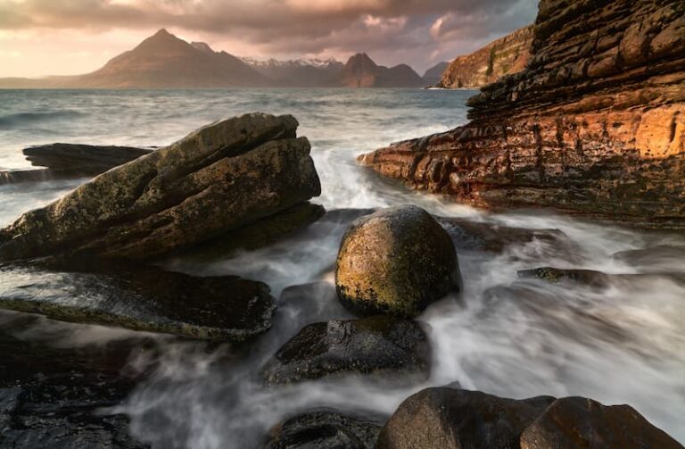 Elgol, Isle of Skye, Scotland