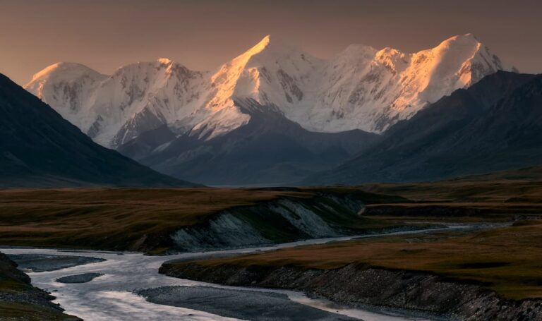 Sary-Jaz, Kyrgyzstan 2