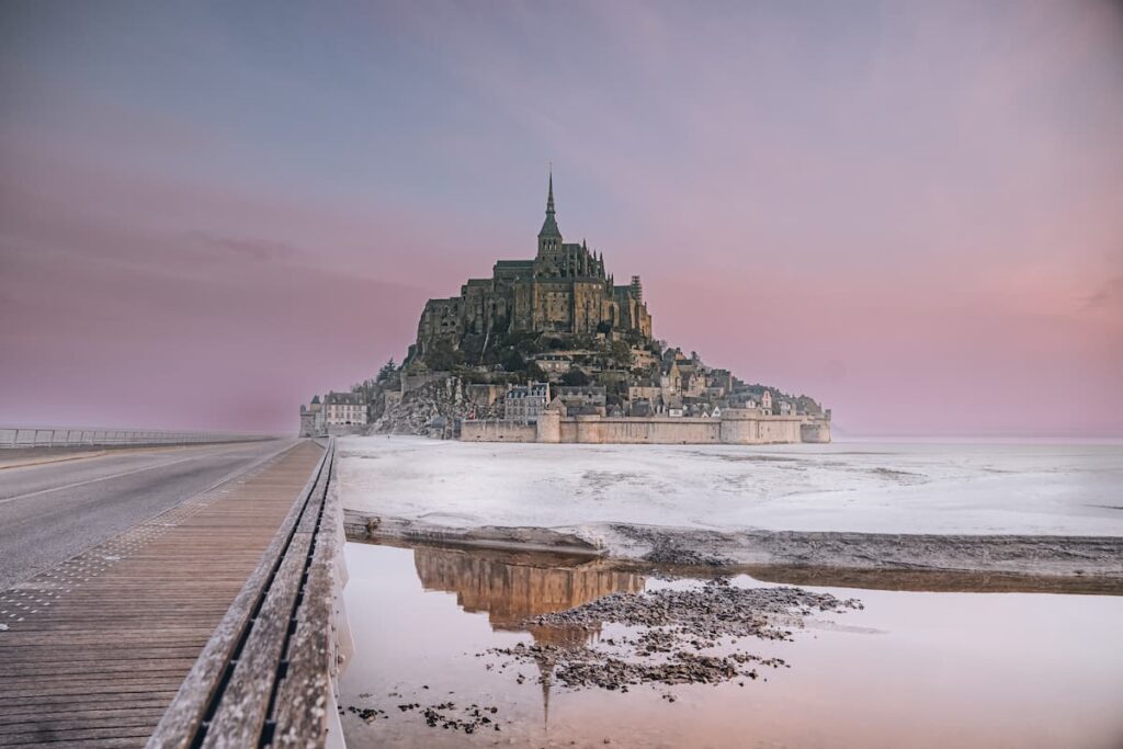 @cristianmor__Mont Saint Michel