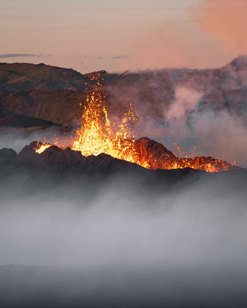 @isleifureli, Isleifur Elí, Fire, Iceland