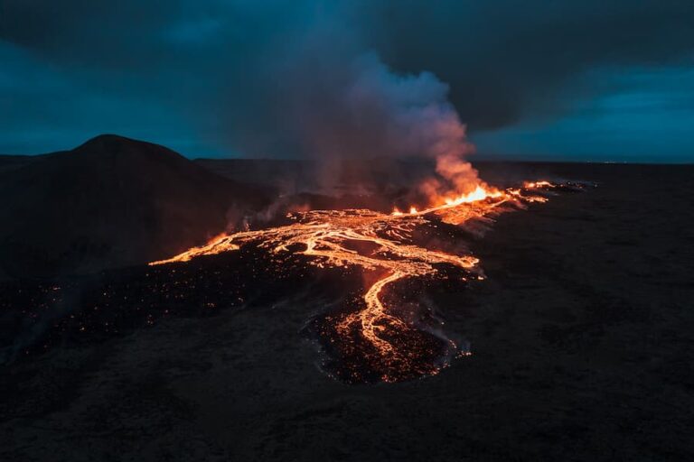 @isleifureli, Isleifur Elí, Volcano 1