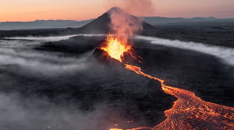 @isleifureli, Isleifur Elí, Volcano 2