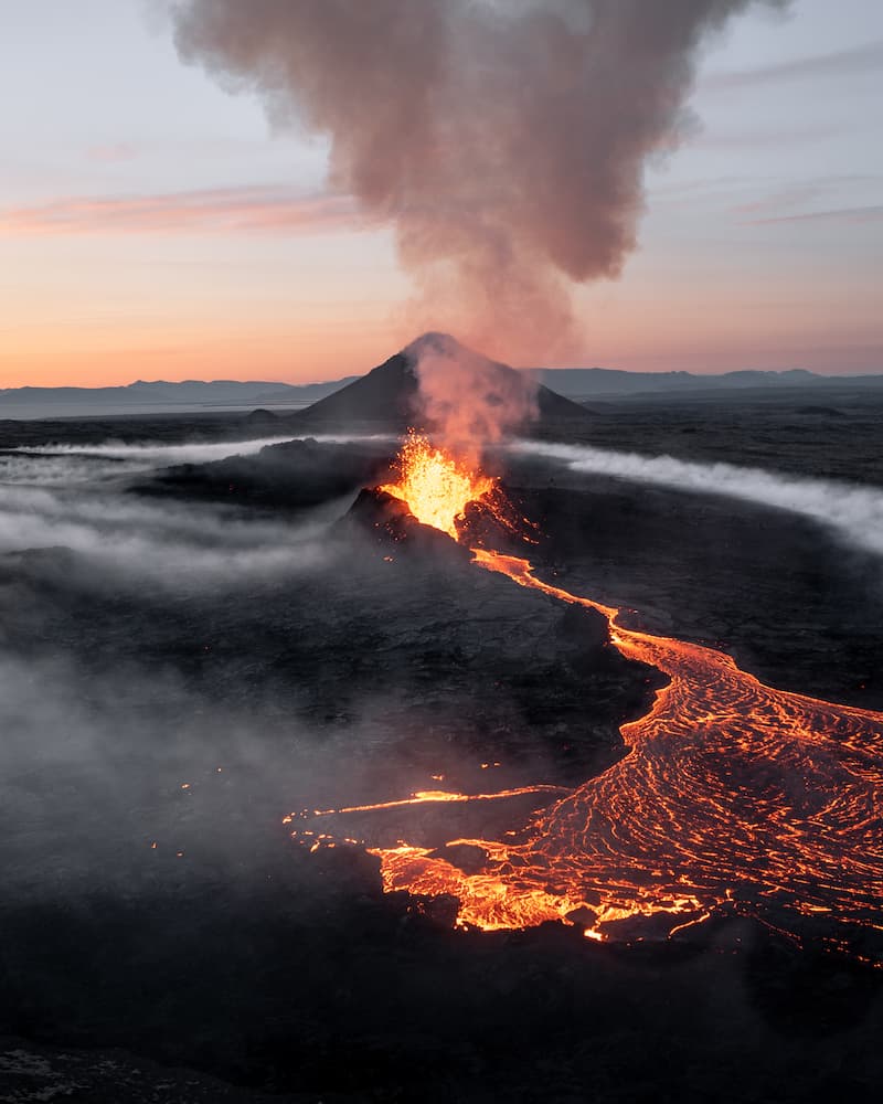 @isleifureli, Isleifur Elí, Volcano 2