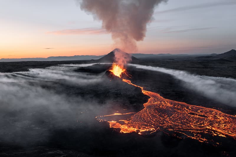 @isleifureli, Isleifur Elí, Volcano 3