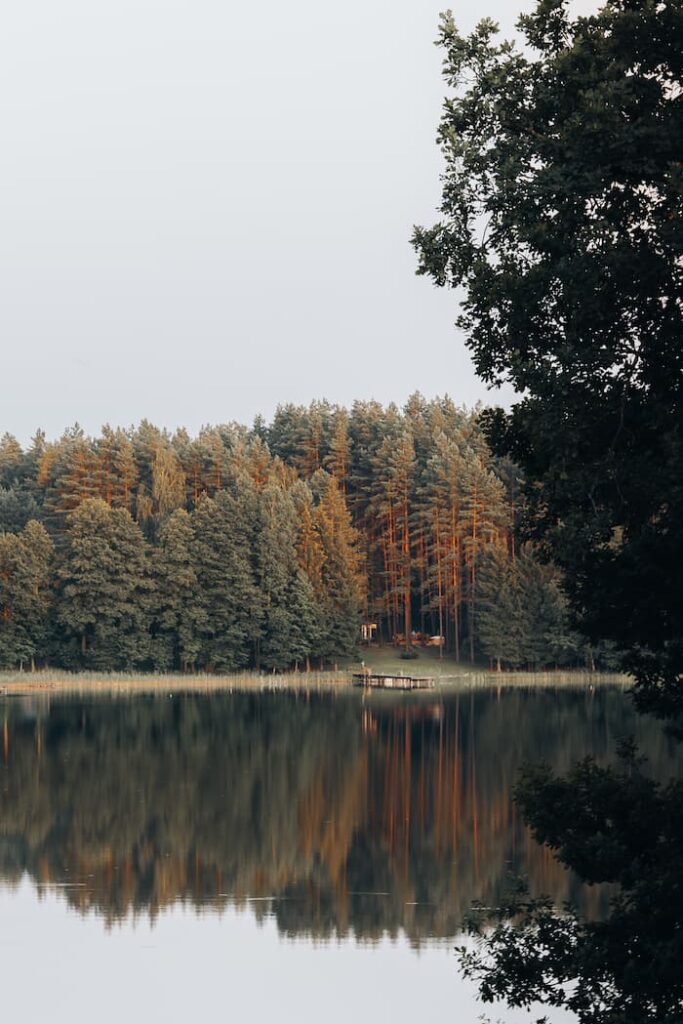 Lithuania, Seliovinis lake 2, Martynas Jatautas, @jmartynas