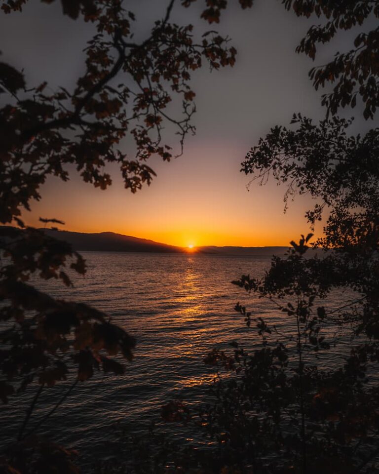 Drammensfjorden (1), Norge. Patrick Ski Iversen