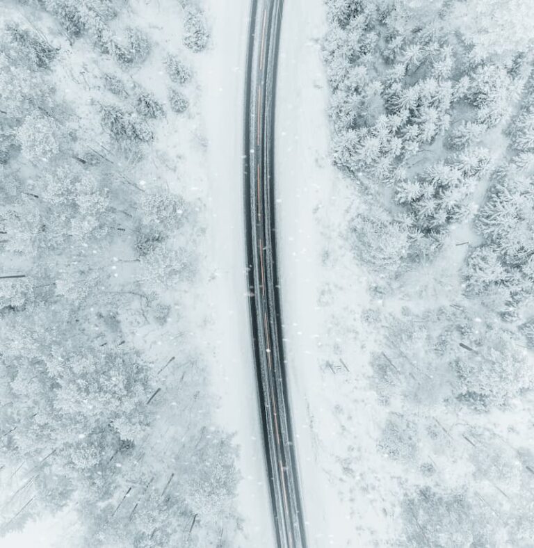 Mørkvann, Norge. Patrick Ski Iversen