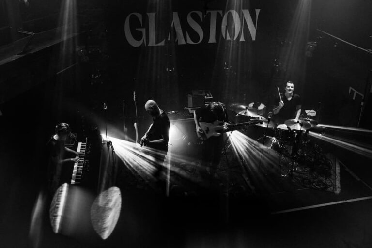 @glastonmusic, glaston, music band, live, interview