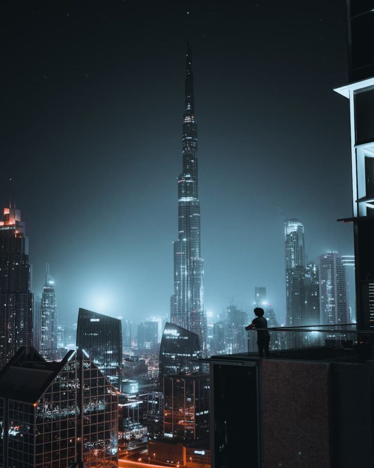 UAE, Dubai Burj Khalifa, @DanielTremsky (1)