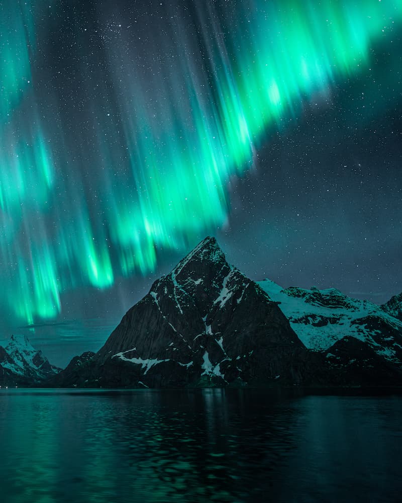 Hattvika Lodge_hattvikalodge_aurora_1