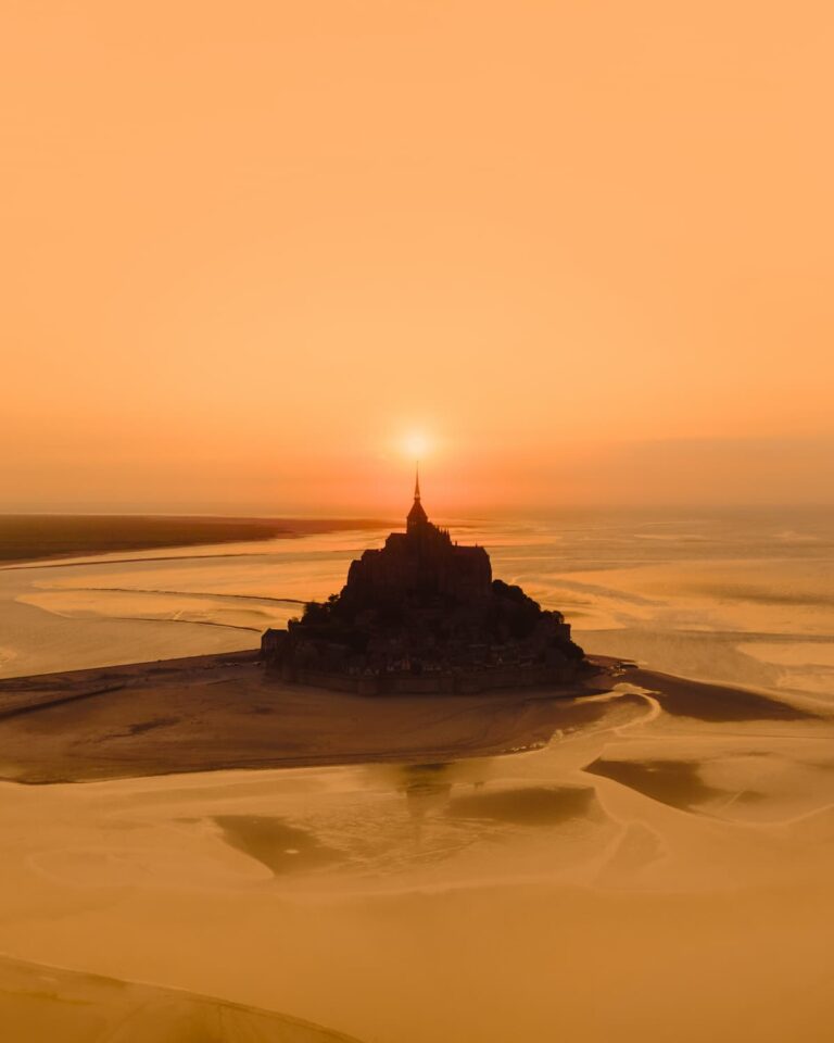 @joshua.mallett_Mont Saint Michel