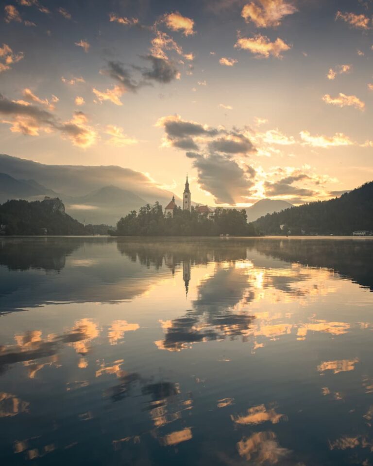 Lake Bled, Slovenia_@the_prabster