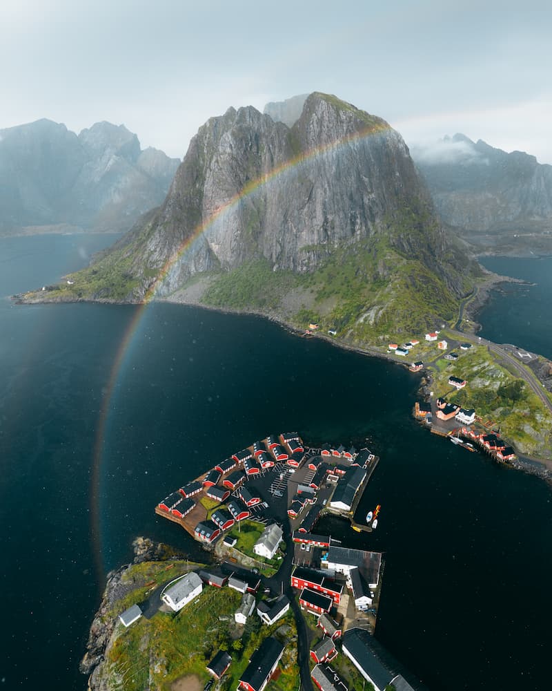 Summer Workshop Lofoten Islands 2025 Nomadict - @long.explorer 10