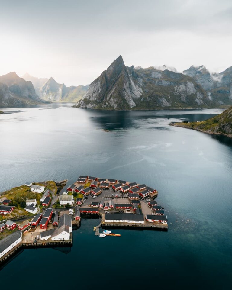 Summer Workshop Lofoten Islands 2025 Nomadict - @long.explorer 11