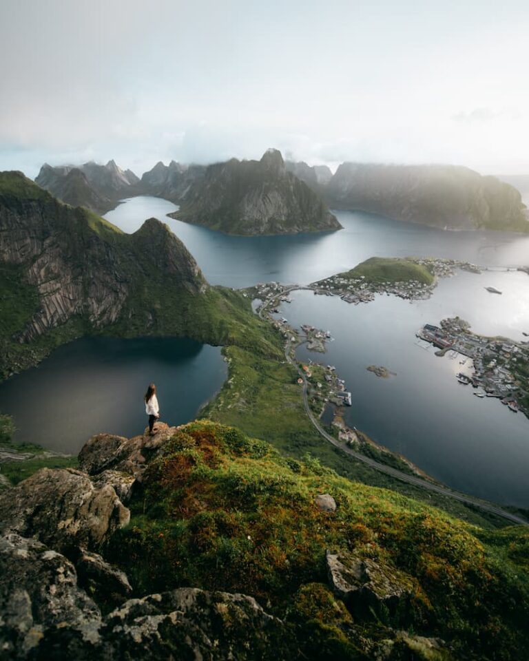 Summer Workshop Lofoten Islands 2025 Nomadict - @long.explorer 3