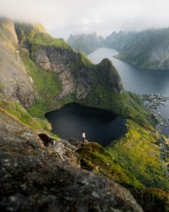 Summer Workshop Lofoten Islands 2025 Nomadict - @long.explorer 4