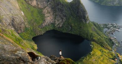 Summer Workshop Lofoten Islands 2025 Nomadict - @long.explorer 4