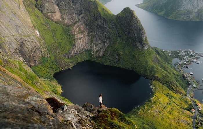 Summer Workshop Lofoten Islands 2025 Nomadict - @long.explorer 4