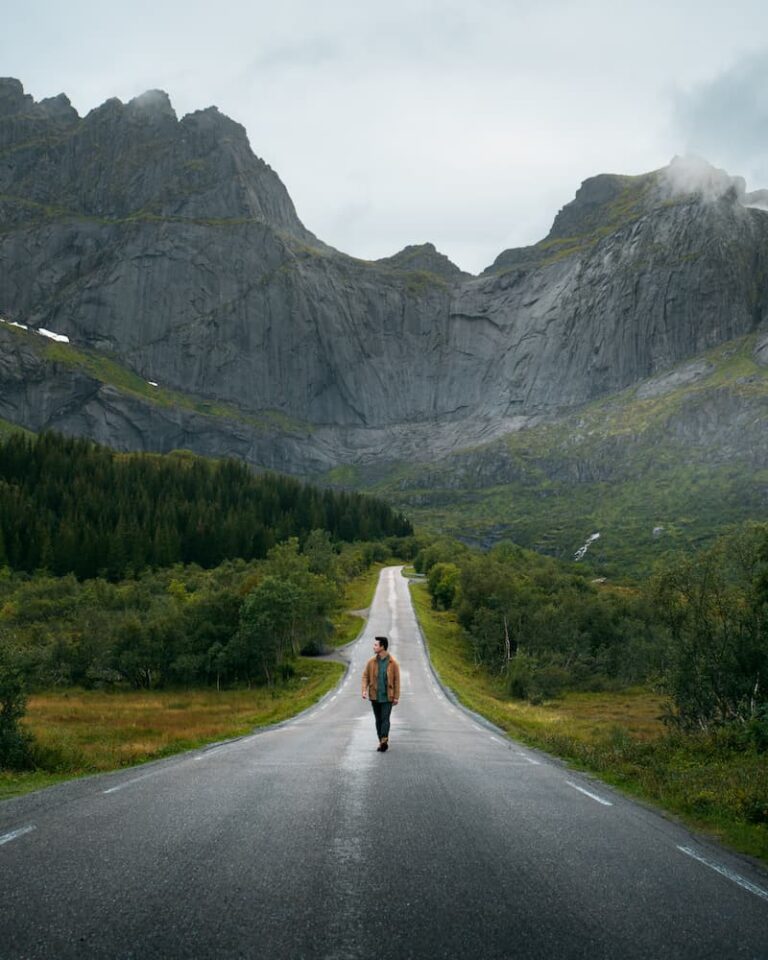 Summer Workshop Lofoten Islands 2025 Nomadict - @long.explorer 8